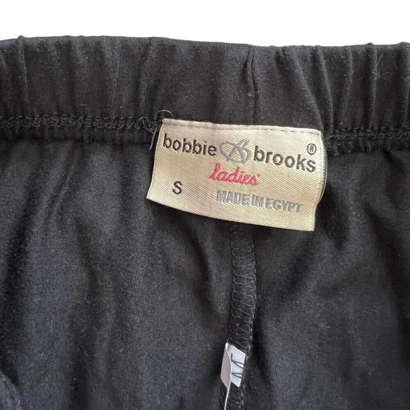 Bobbie & Brooks Black Stretch Legging Pants S - Picture 3 of 3